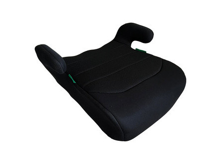 IWH Rehausseur auto pour enfant 'Mario Plus' noir/anthracite