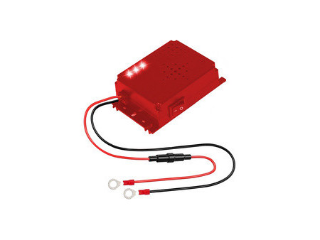 IWH Répulsif antirongeur, 12V, avec ultrasons & lumière