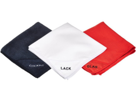 IWH Chiffon, jeu de 3 (carrosserie, glaces, habitacle)