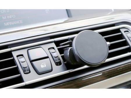 IWH Support de smartphone pour voiture 'Aimant', noir