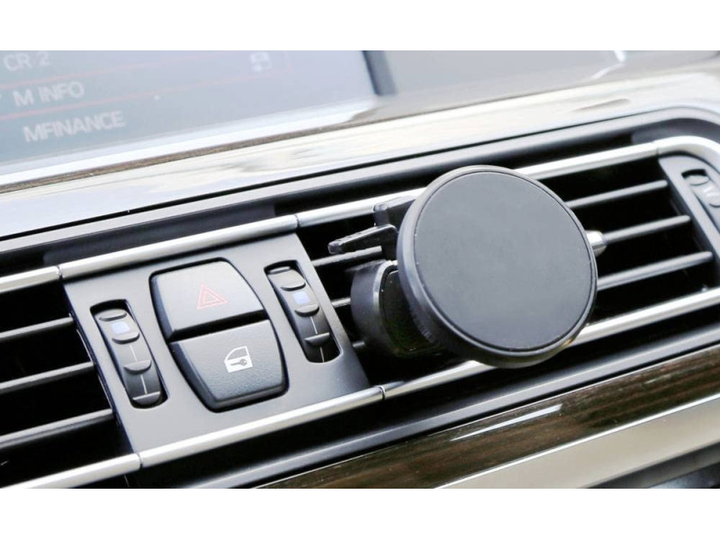 IWH Support de smartphone pour voiture 'Aimant', noir