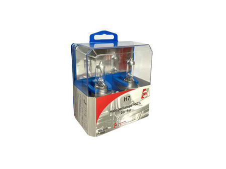IWH Coffret d'ampoules de rechange H7 pour voiture, 2 pièces