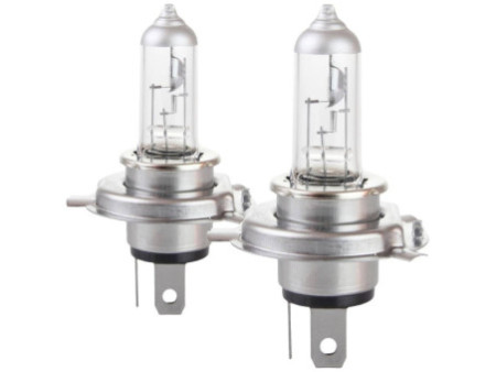 IWH Coffret d'ampoules de rechange H4 pour voiture, 2 pièces