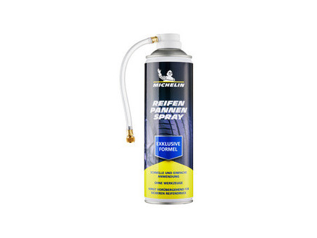 MICHELIN Spray anticrevaison, 500 ml