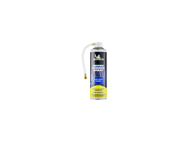 MICHELIN Spray anticrevaison, 500 ml