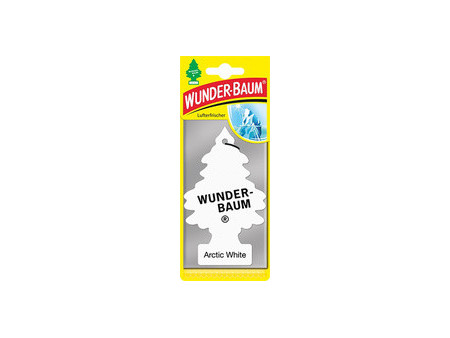 WUNDER-BAUM Désodorisant, parfum: Fraise