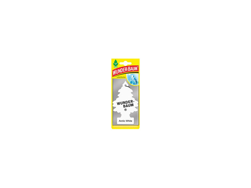 WUNDER-BAUM Désodorisant, parfum: Fraise