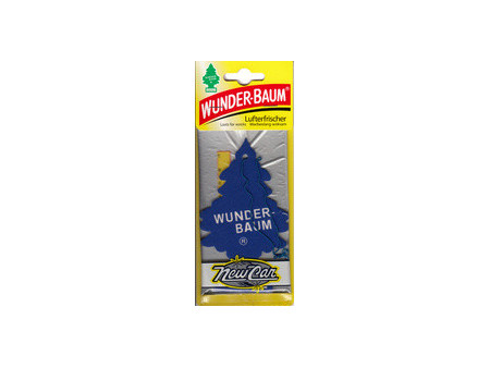 WUNDER-BAUM Désodorisant, parfum: Fraise