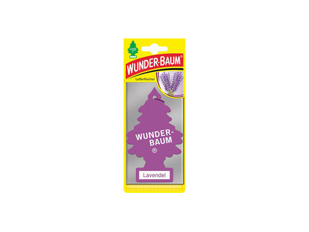 WUNDER-BAUM Désodorisant, parfum: Fraise