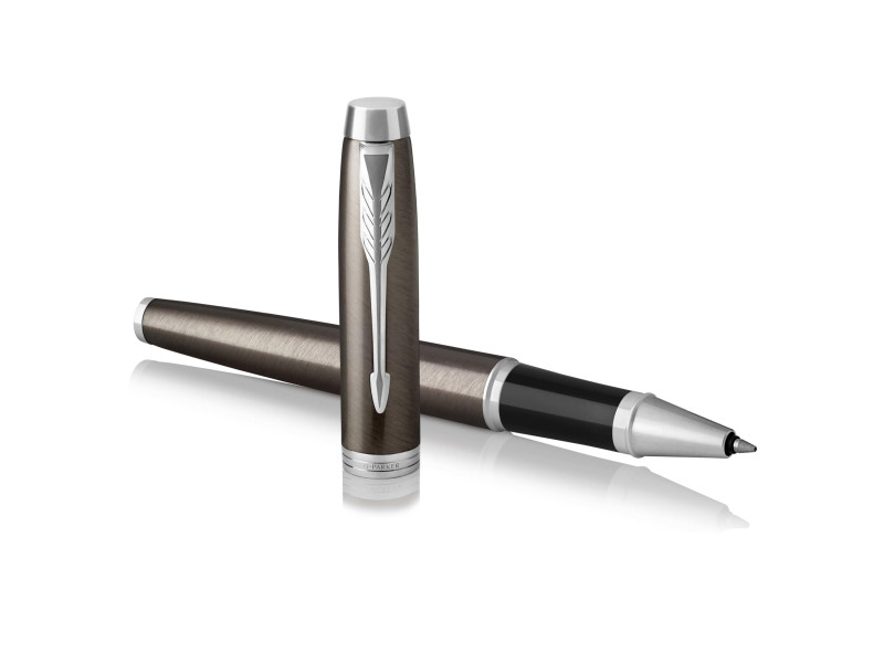 PARKER Stylo roller IM Espresso Intense C.T.