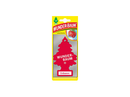 WUNDER-BAUM Désodorisant, parfum: Everfresh