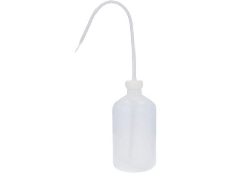 cartrend Flacon pissette, plastique, contenu: 0,5 l