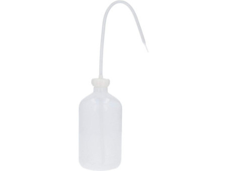 cartrend Flacon pissette, plastique, contenu: 0,5 l