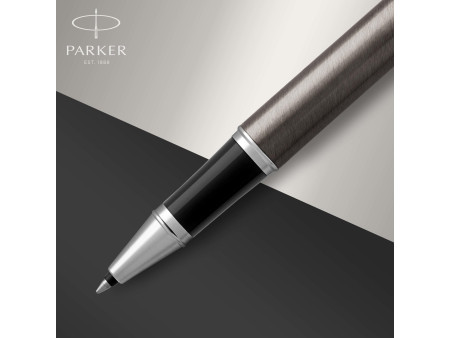 PARKER Stylo roller IM Espresso Intense C.T.