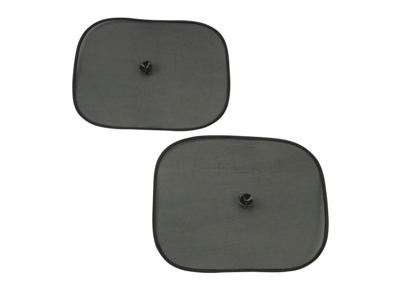 cartrend Kit de pare-soleil pour voiture, pour 2 côtés