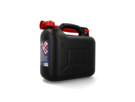 cartrend Jerrican, en plastique, 10 l
