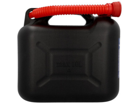 cartrend Jerrican, en plastique, 10 l