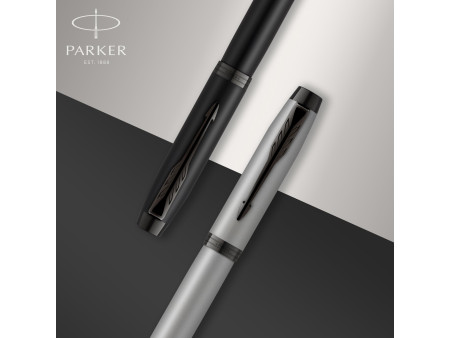 PARKER Stylo roller IM Espresso Intense C.T.