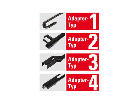 cartrend Essuie-glace pour automobile ULTRA, longueur:650 mm