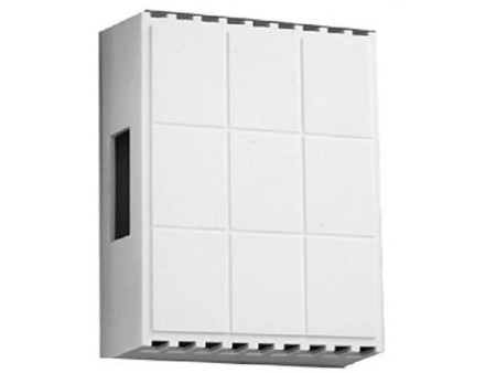 Honeywell Gong à deux tons E2692N, couleur: blanc