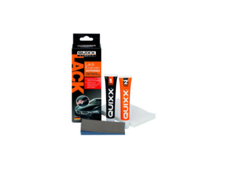 QUIXX Efface-rayures, pour laque de voiture, à 8 pièces