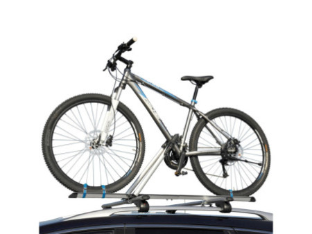 FISCHER Porte-vélo de toit, pour 1 vélo