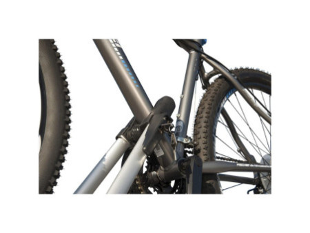 FISCHER Porte-vélo de toit, pour 1 vélo