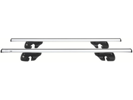 FISCHER Barres de toit pour véhicule 'TopLine L', 1,20 m