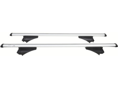FISCHER Barres de toit pour véhicule 'CrossLine L', 1,20 m