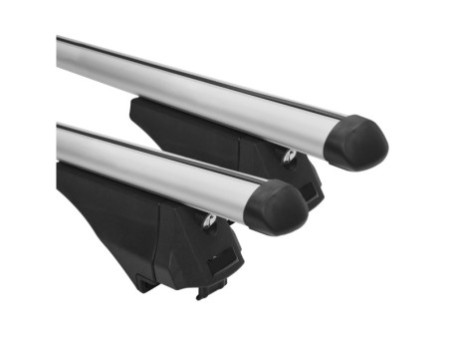 FISCHER Barres de toit pour véhicule 'CrossLine L', 1,20 m