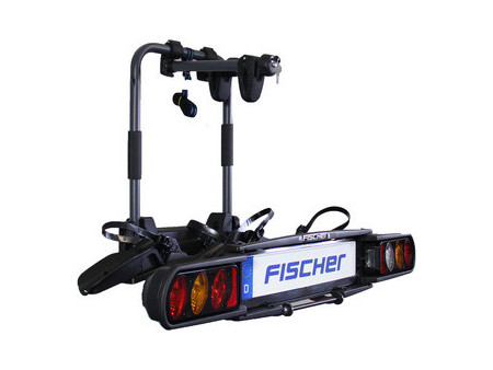 FISCHER Porte-vélo d'attelage 'Proline Evo'