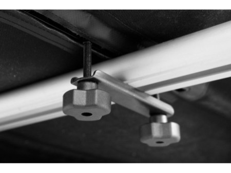 FISCHER Coffre de toit de véhicule, pliable, capacité: 270 L