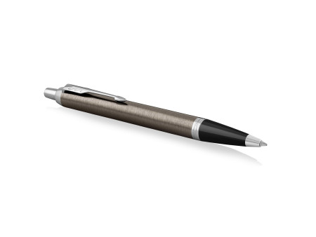 PARKER Stylo à bille rétractable IM Espresso Intense C.T.