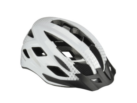 FISCHER Casque de vélo 'Urban Lano', taille: S/M