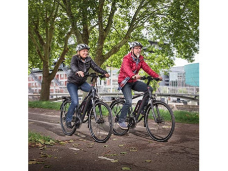 FISCHER Casque de vélo 'Urban Lano', taille: S/M
