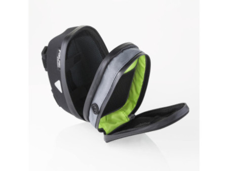 FISCHER Sacoche pour cadre de vélo Premium, noir