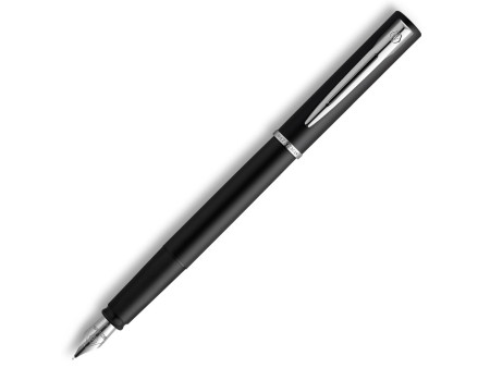 WATERMAN Stylo plume Allure, Noir C.T., sous blister