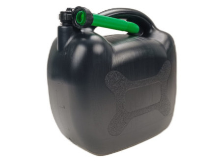 cartrend Jerrican, en plastique, 20 litres