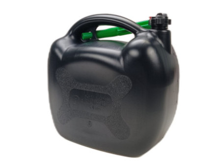 cartrend Jerrican, en plastique, 20 litres