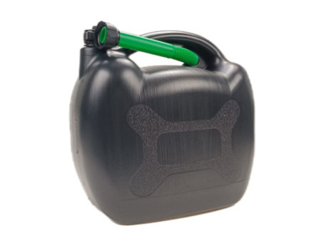 cartrend Jerrican, en plastique, 20 litres