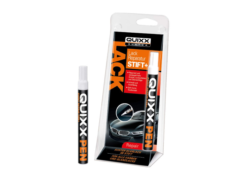 QUIXX Stylo réparation de peinture, 12 ml