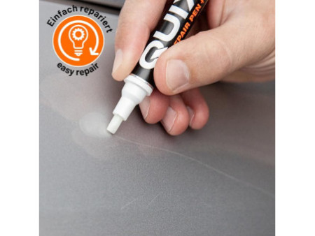 QUIXX Stylo réparation de peinture, 12 ml