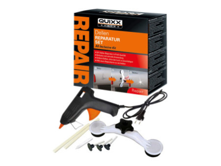 QUIXX Kit de débosselage, 8 pièces