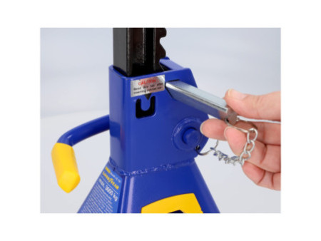 GOODYEAR Chandelle 3 tonnes, bleu / jaune