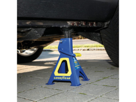 GOODYEAR Chandelle 3 tonnes, bleu / jaune