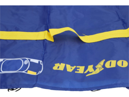 GOODYEAR Set de housses de protection pour pneus, 4 pièces