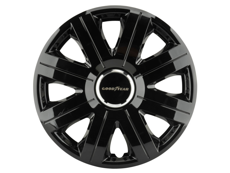 GOODYEAR Enjoliveur de roue 'Flexo', 15' (38,10 cm), noir