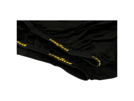 GOODYEAR Chaussette à neige pour véhicule, taille : L, noir