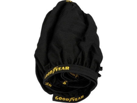 GOODYEAR Chaussette à neige pour véhicule, taille : L, noir