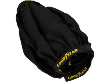 GOODYEAR Chaussette à neige pour véhicule, taille : L, noir